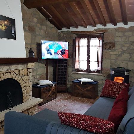 Francy&Francy Apartment Pitigliano Kültér fotó