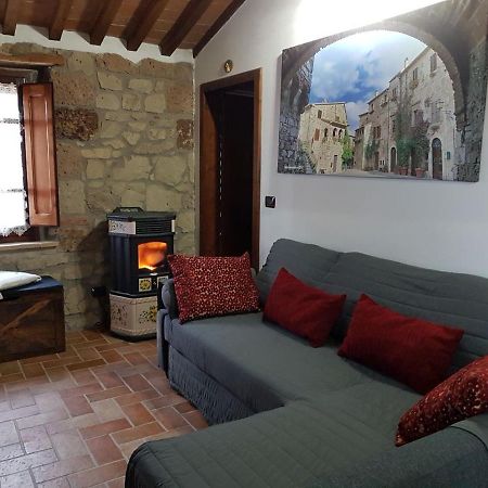 Francy&Francy Apartment Pitigliano Kültér fotó