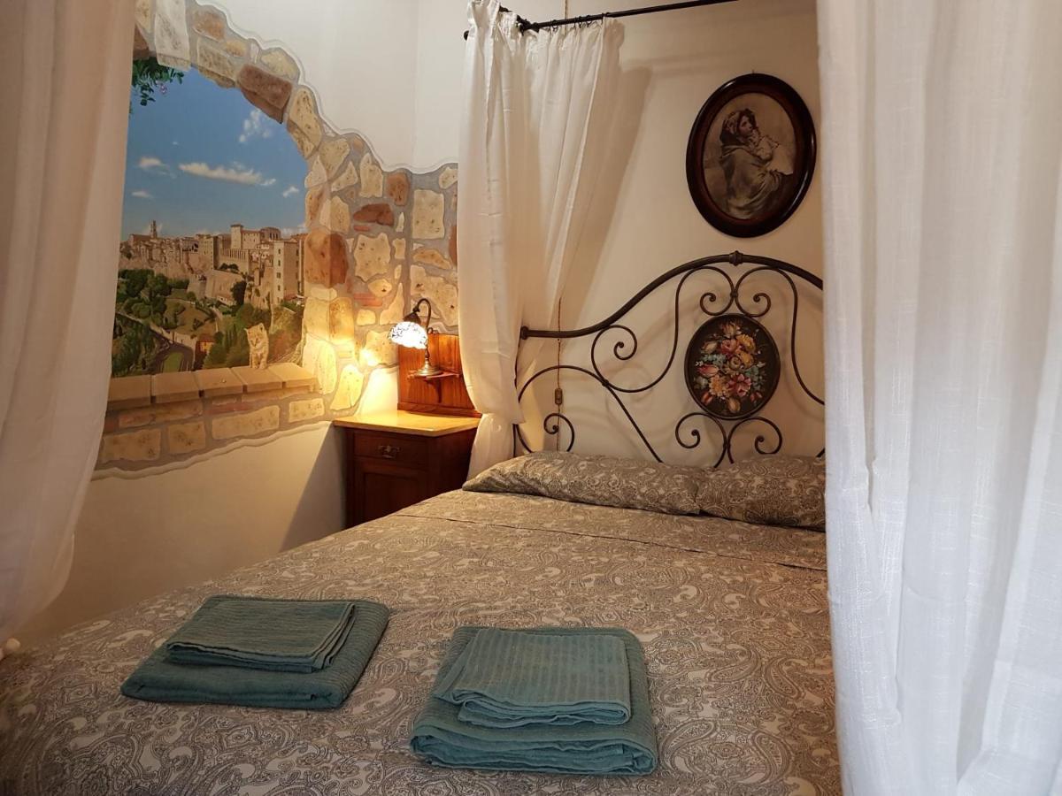 Francy&Francy Apartment Pitigliano Kültér fotó