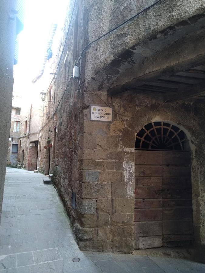 Francy&Francy Apartment Pitigliano Kültér fotó