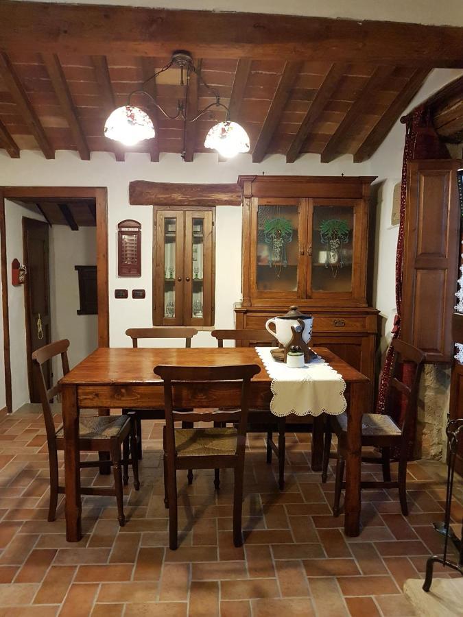 Francy&Francy Apartment Pitigliano Kültér fotó