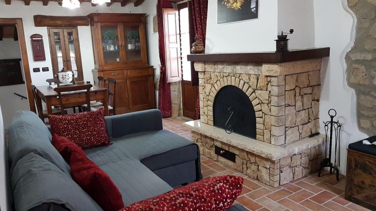 Francy&Francy Apartment Pitigliano Kültér fotó