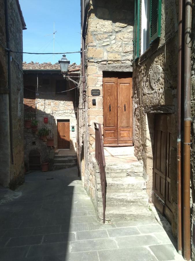 Francy&Francy Apartment Pitigliano Kültér fotó